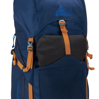 KELTY Glendale 85L Pageant Blue / Cathay Spice - MW Direct