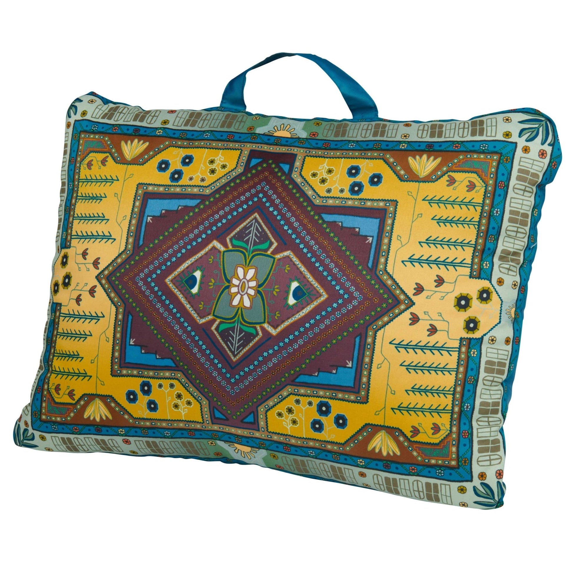 KELTY Jeanie’s Blanket Stormy Blue/Jeanie - MW Direct