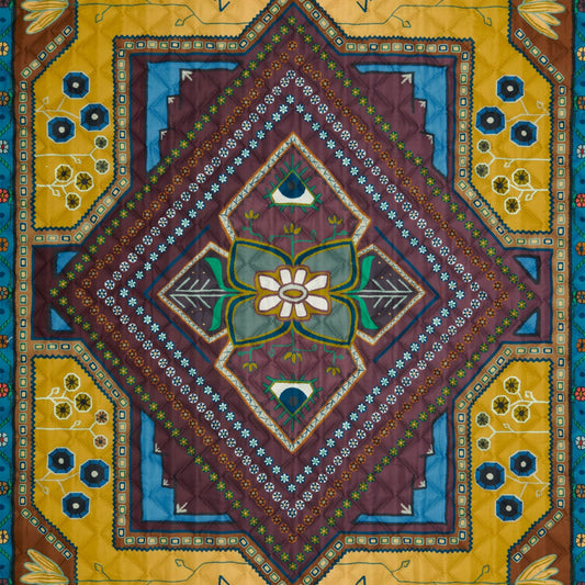 KELTY Jeanie’s Blanket Stormy Blue/Jeanie - MW Direct