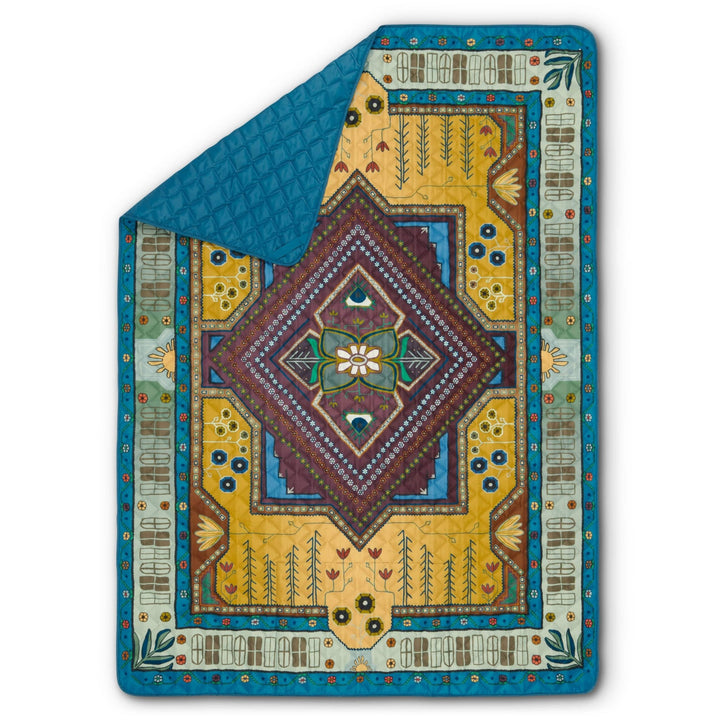 KELTY Jeanie’s Blanket Stormy Blue/Jeanie - MW Direct