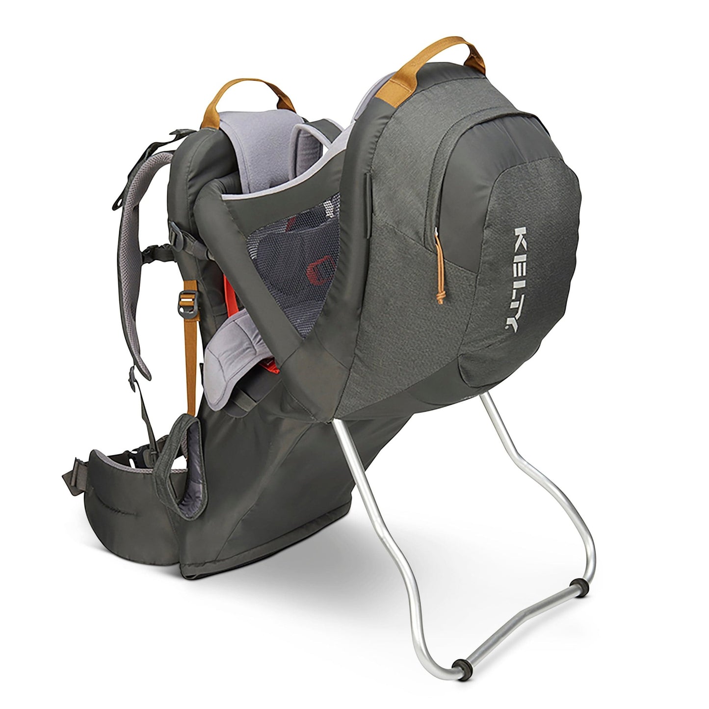 KELTY Journey Perfectfit Child Carrier - Dark Shadow - MW Direct