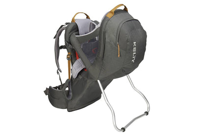 KELTY Journey Perfectfit Child Carrier - Dark Shadow - MW Direct