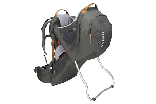 KELTY Journey Perfectfit Child Carrier - Dark Shadow - MW Direct