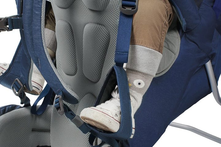 KELTY Journey Perfectfit Child Carrier - Dark Shadow - MW Direct