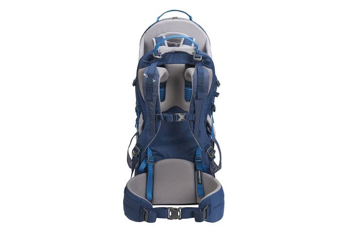 KELTY Journey Perfectfit Child Carrier - Dark Shadow - MW Direct
