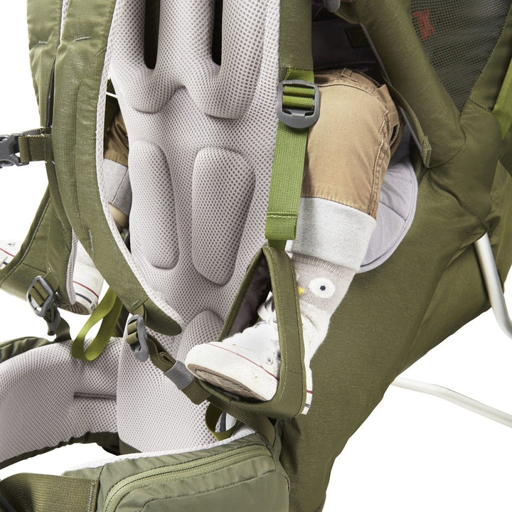 KELTY Journey Perfectfit Child Carrier - Dark Shadow - MW Direct