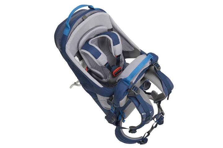 KELTY Journey Perfectfit Child Carrier - Dark Shadow - MW Direct