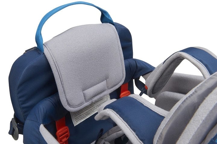 KELTY Journey Perfectfit Child Carrier - Dark Shadow - MW Direct