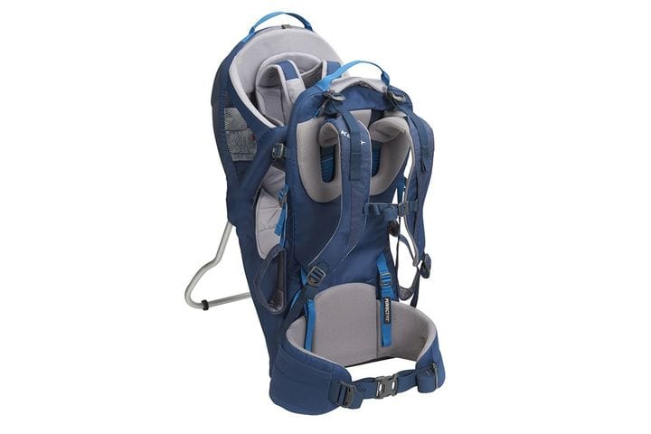 KELTY Journey Perfectfit Child Carrier - Dark Shadow - MW Direct