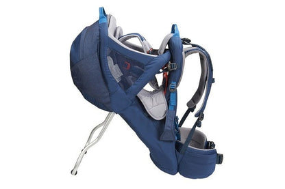 KELTY Journey Perfectfit Child Carrier - Dark Shadow - MW Direct