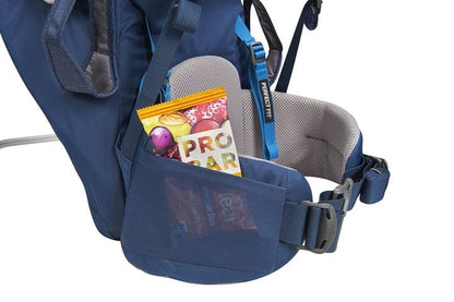 KELTY Journey Perfectfit Child Carrier - Dark Shadow - MW Direct