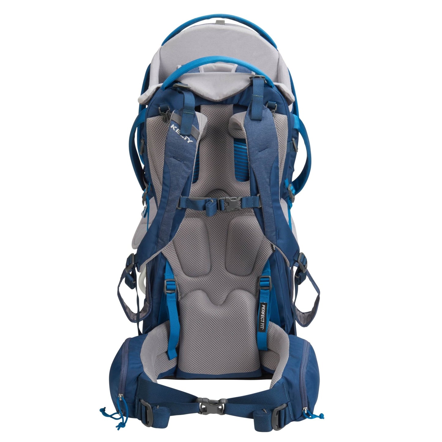KELTY Journey Perfectfit Elite Child Carrier - Insignia Blue - MW Direct