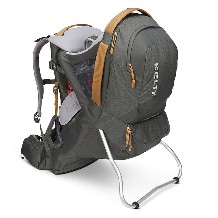 KELTY Journey Perfectfit Signature Child Carrier - Dark Shadow - MW Direct