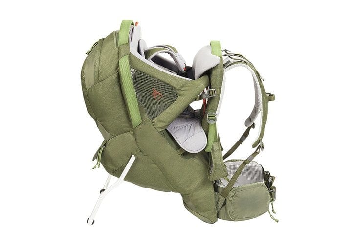 KELTY Journey Perfectfit Signature Child Carrier - Dark Shadow - MW Direct