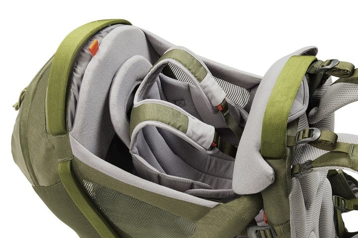 KELTY Journey Perfectfit Signature Child Carrier - Dark Shadow - MW Direct