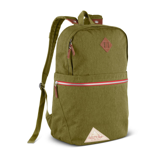 KELTY Linwood 21L Backpack Burnt Olive - MW Direct