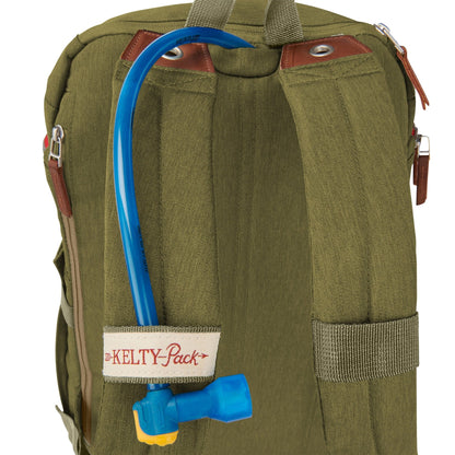 KELTY Linwood 21L Backpack Burnt Olive - MW Direct