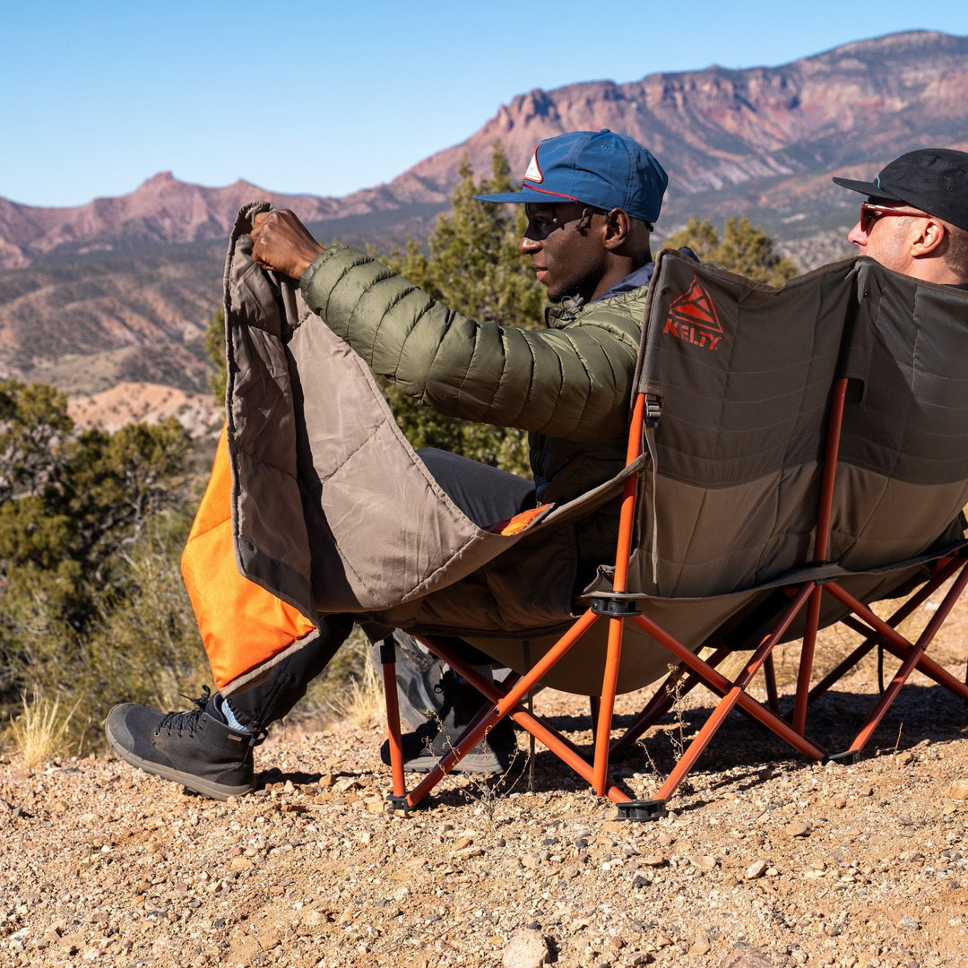 KELTY Low Loveseat Nest Bungee Cord / Beluga - MW Direct