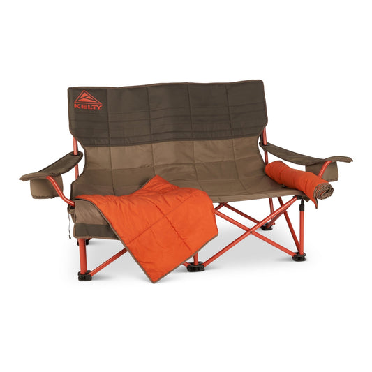 KELTY Low Loveseat Nest Bungee Cord / Beluga - MW Direct