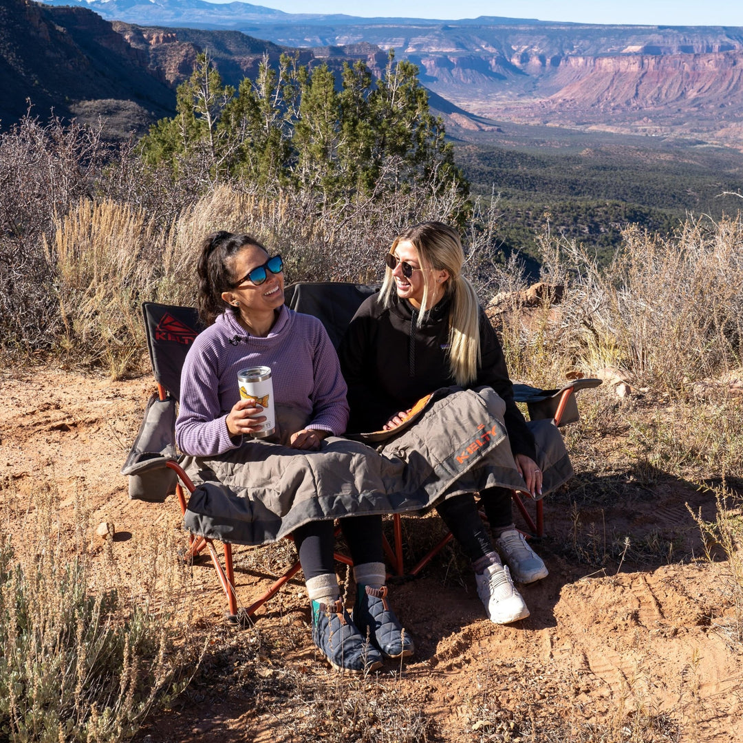 KELTY Low Loveseat Nest Bungee Cord / Beluga - MW Direct