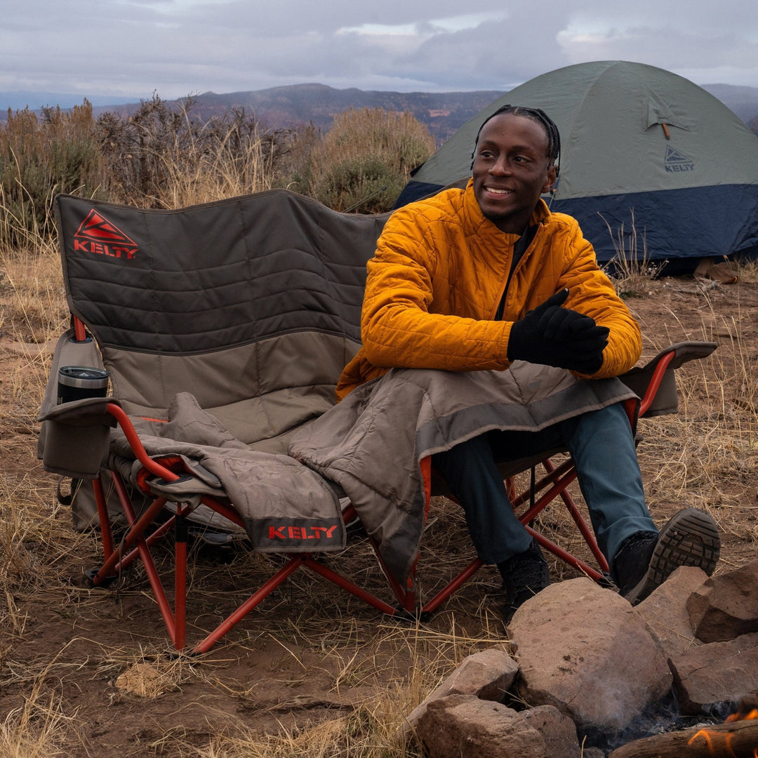 KELTY Low Loveseat Nest Bungee Cord / Beluga - MW Direct