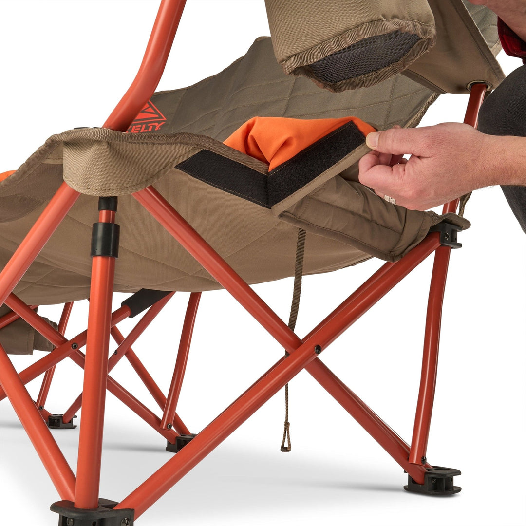 KELTY Low Loveseat Nest Bungee Cord / Beluga - MW Direct