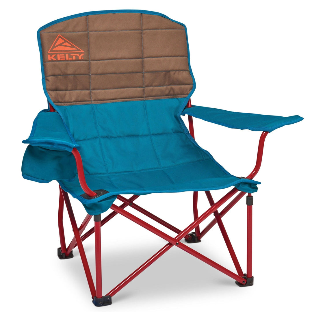 KELTY Lowdown Chair Deep Lake / Fallen Rock - MW Direct