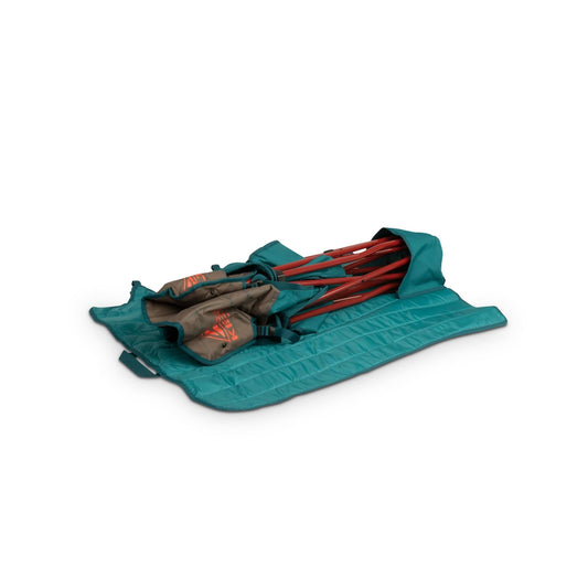 KELTY Lowdown Chair Deep Lake / Fallen Rock - MW Direct