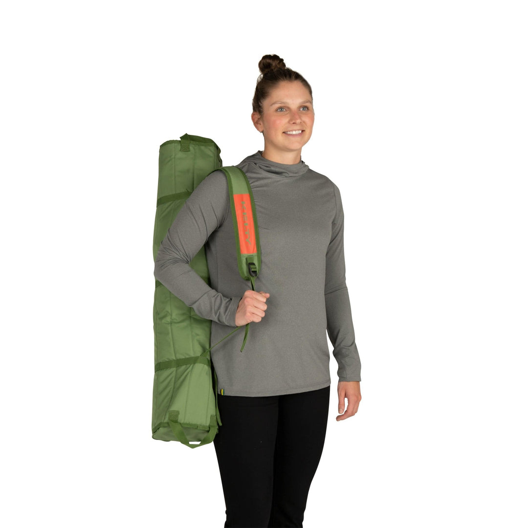 KELTY Lowdown Chair Dill / Duffle - MW Direct