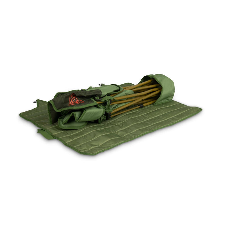 KELTY Lowdown Chair Dill / Duffle - MW Direct