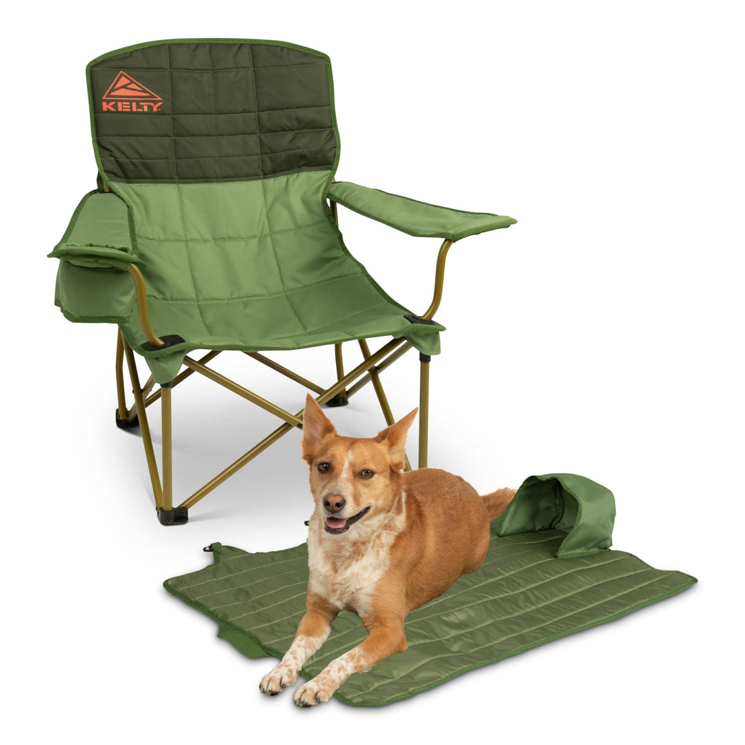KELTY Lowdown Chair Dill / Duffle - MW Direct