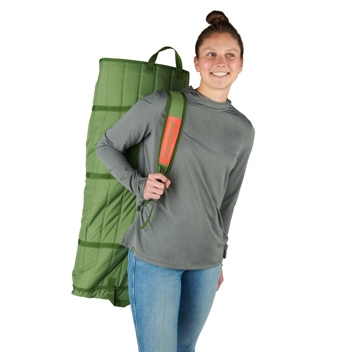 KELTY Lowdown Couch 3 Seater - MW Direct