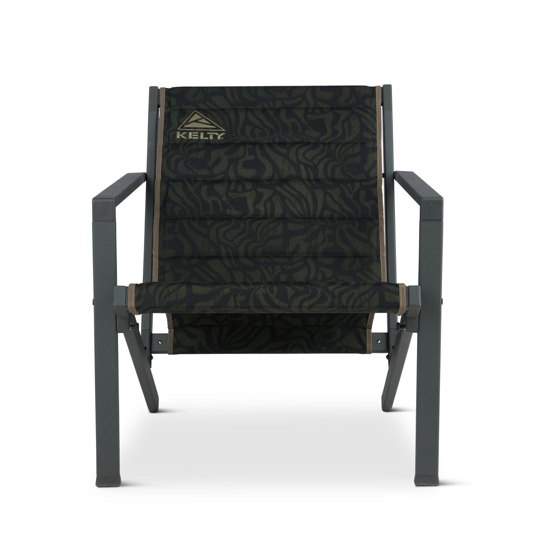 KELTY Rad-Arondack Chair - Black Fern - MW Direct