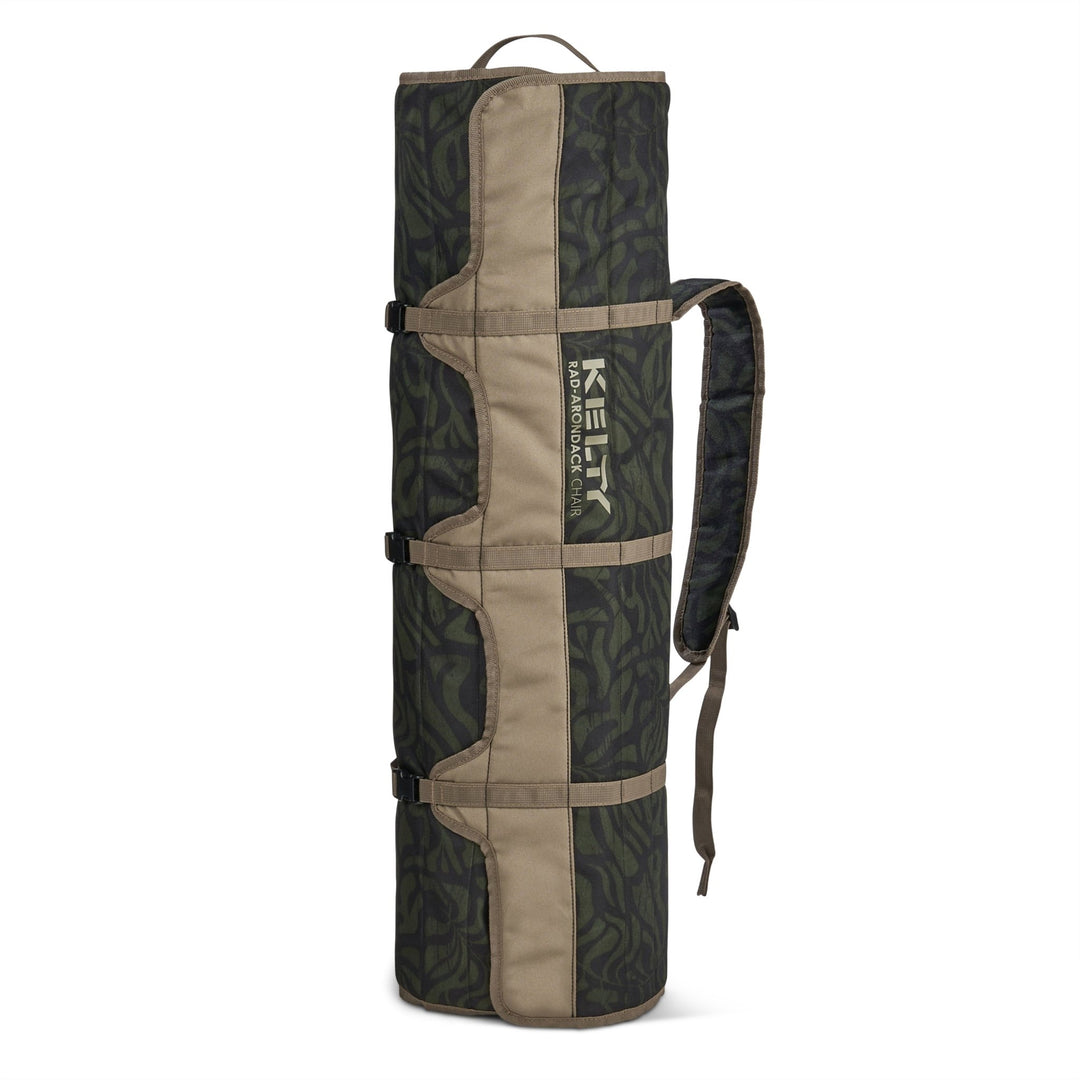 KELTY Rad-Arondack Chair - Black Fern - MW Direct