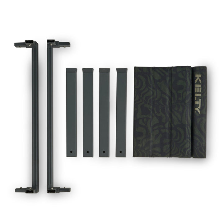 KELTY Rad-Arondack Table - Black Fern - MW Direct