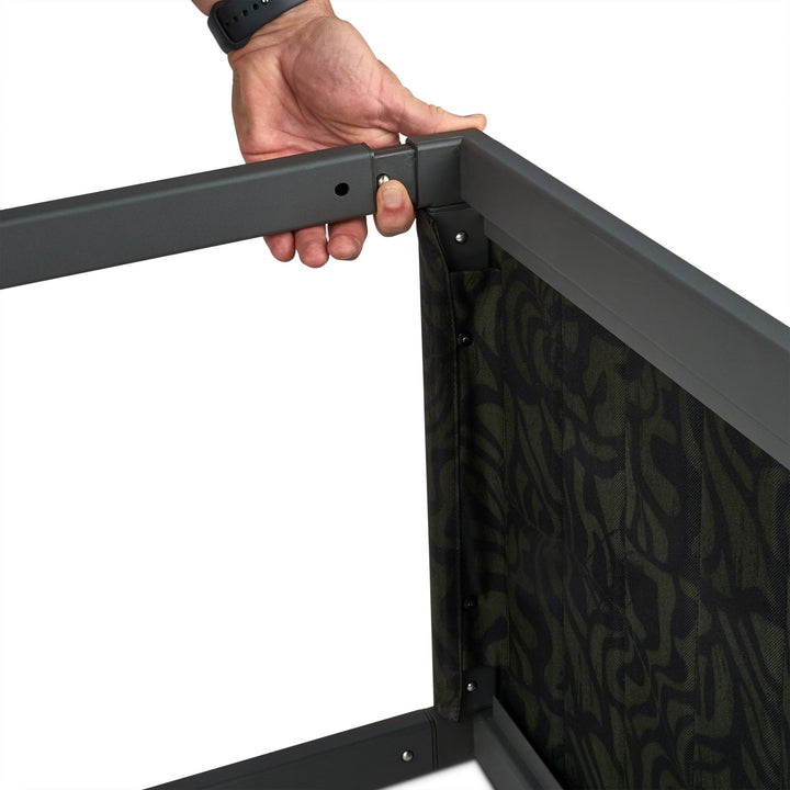 KELTY Rad-Arondack Table - Black Fern - MW Direct