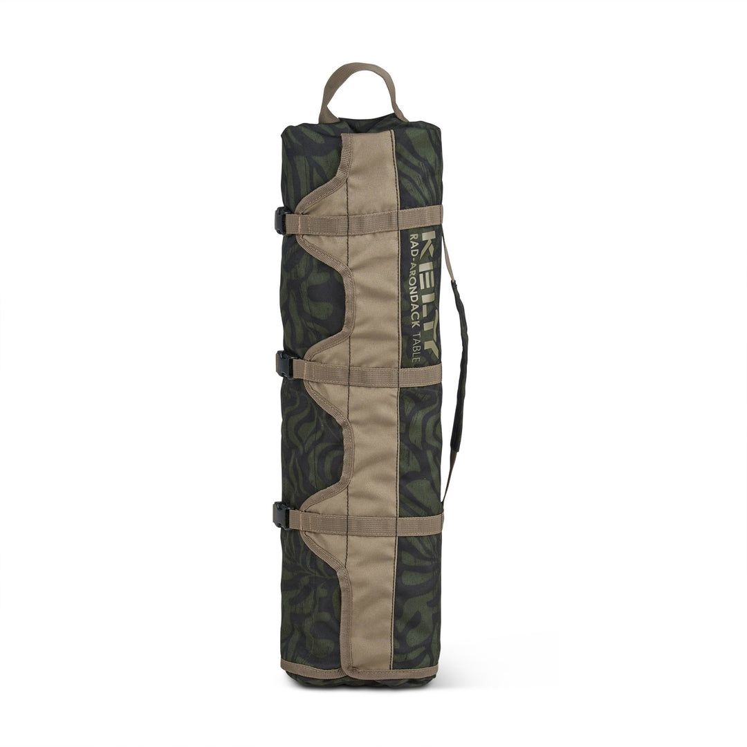 KELTY Rad-Arondack Table - Black Fern - MW Direct