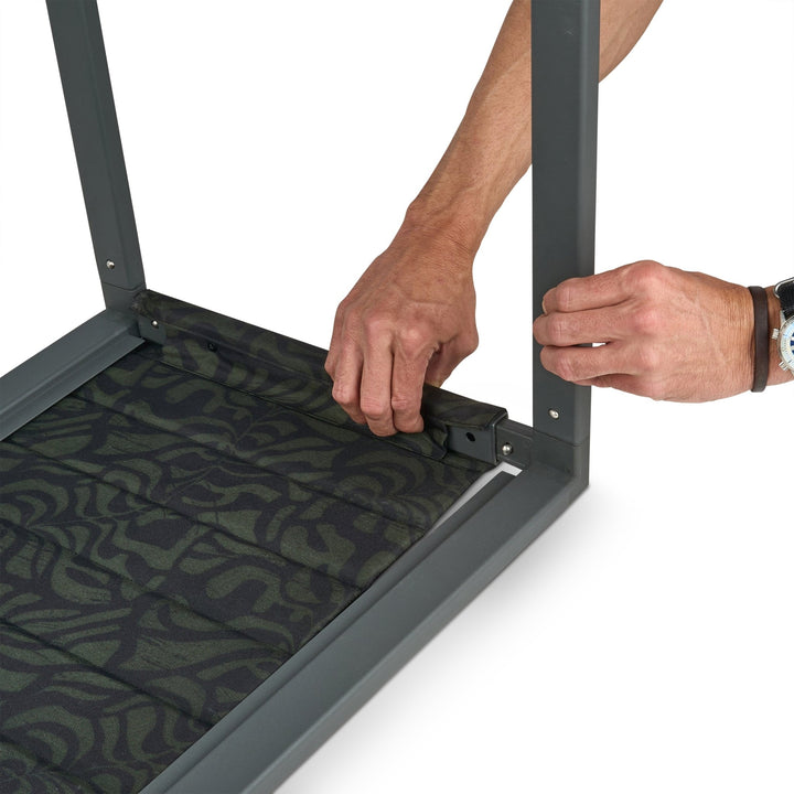 KELTY Rad-Arondack Table - Black Fern - MW Direct