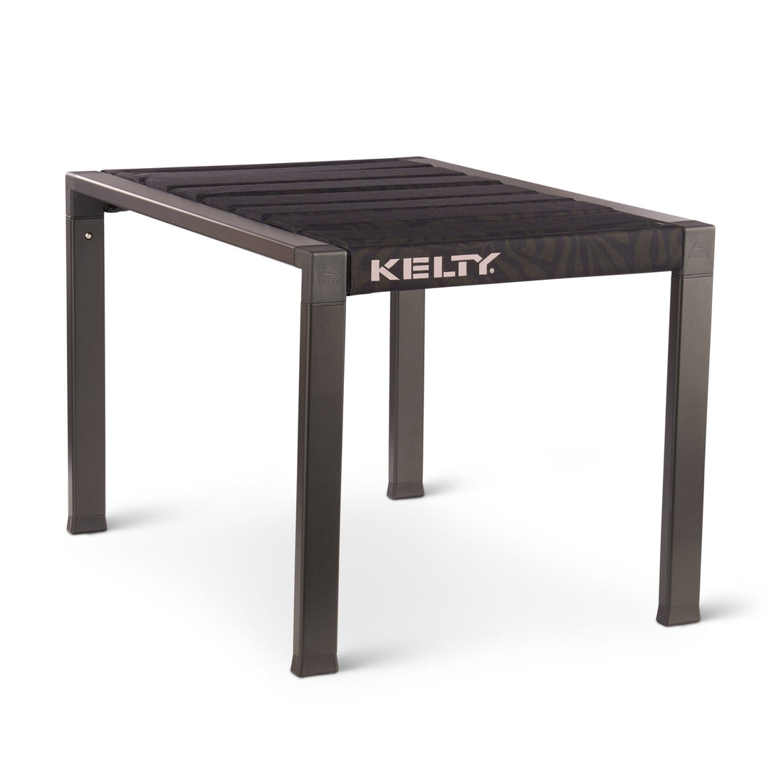 KELTY Rad-Arondack Table - Black Fern - MW Direct