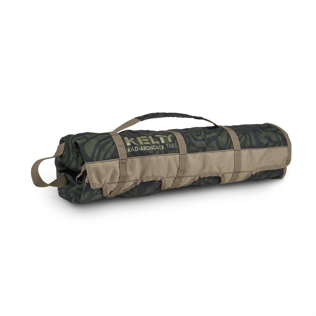 KELTY Rad-Arondack Table - Black Fern - MW Direct