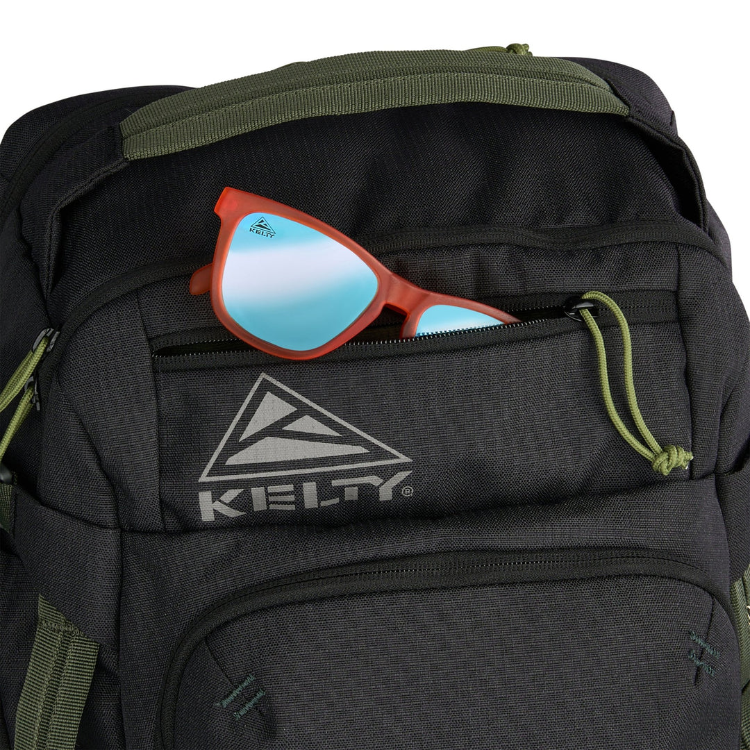 KELTY Redwing Traveler 30L Backpack - Black - MW Direct