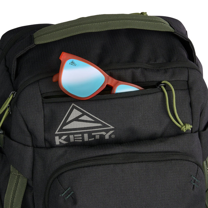 KELTY Redwing Traveler 30L Backpack - Black - MW Direct