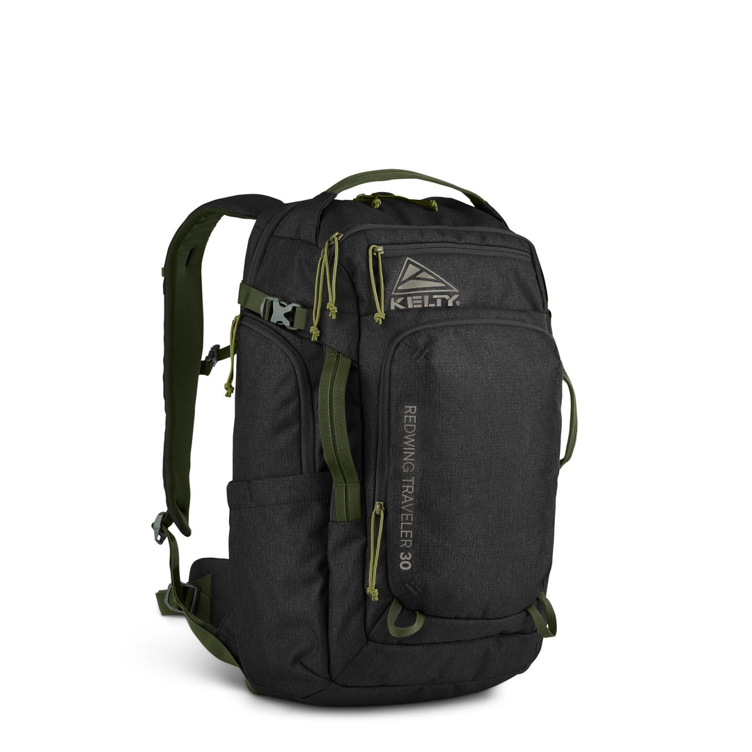 KELTY Redwing Traveler 30L Backpack - Black - MW Direct