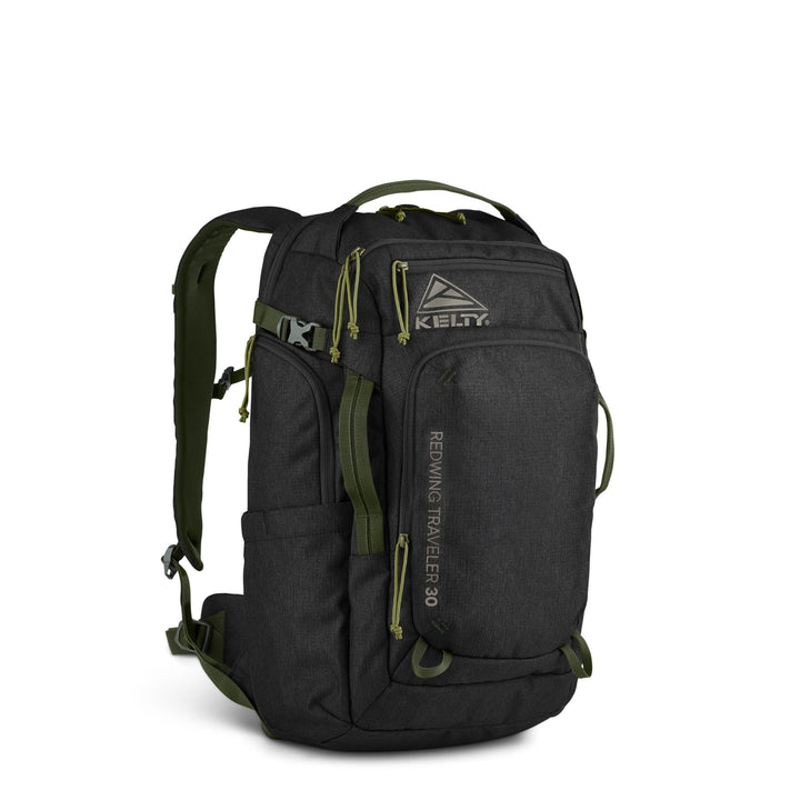 KELTY Redwing Traveler 30L Backpack - Black - MW Direct