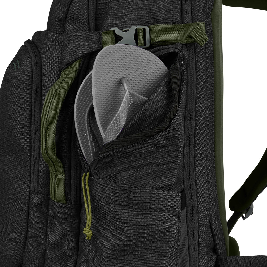KELTY Redwing Traveler 30L Backpack - Black - MW Direct