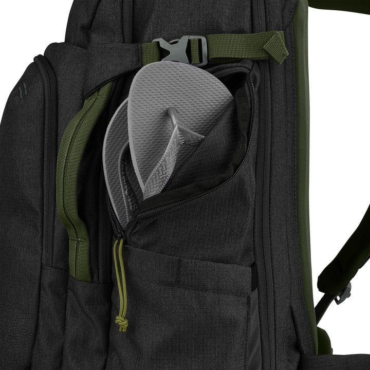 KELTY Redwing Traveler 30L Backpack - Black - MW Direct