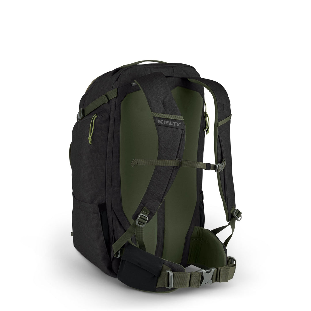KELTY Redwing Traveler 40L Backpack - Black - MW Direct