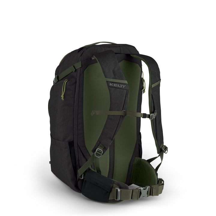 KELTY Redwing Traveler 40L Backpack - Black - MW Direct