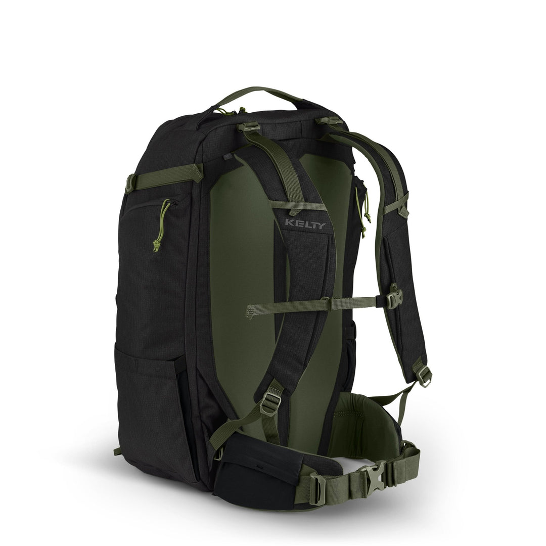 KELTY Redwing Traveler 50L Backpack - Black - MW Direct