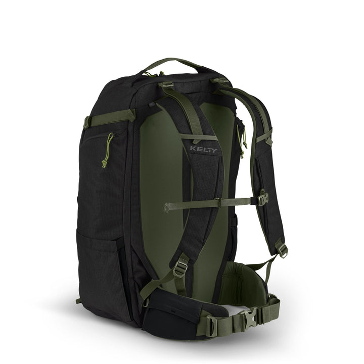 KELTY Redwing Traveler 50L Backpack - Black - MW Direct